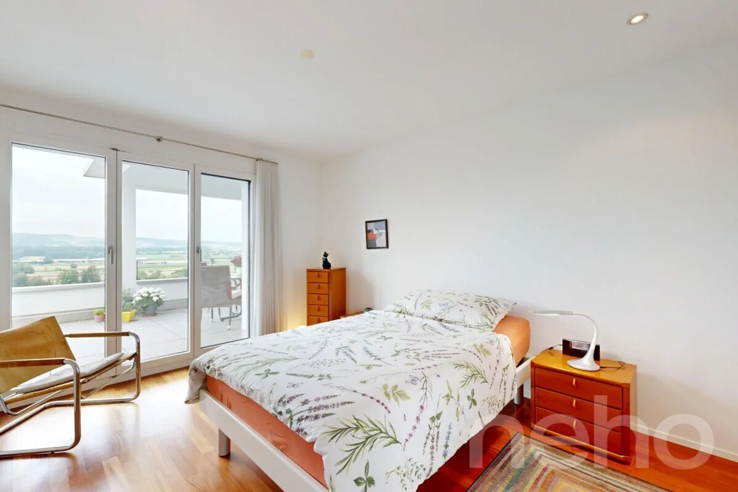 Well-maintained 6-room single-family house with a panoramic view in Uesslingen TG - Photo 10 of 12