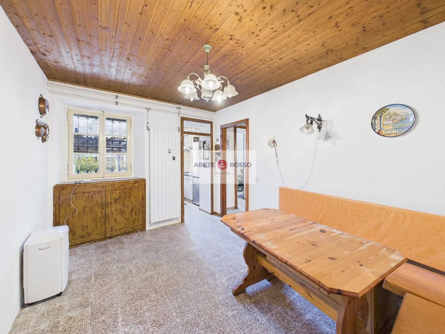 Casa con terreno edificabile e rustico - Foto 4 di 16