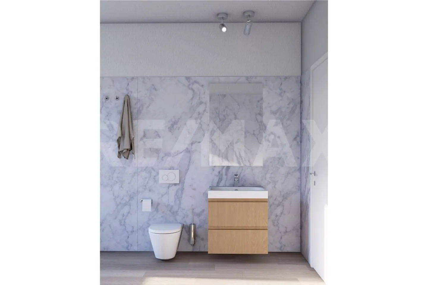 Modernes Mehrfamilienhaus - Foto 6 von 13