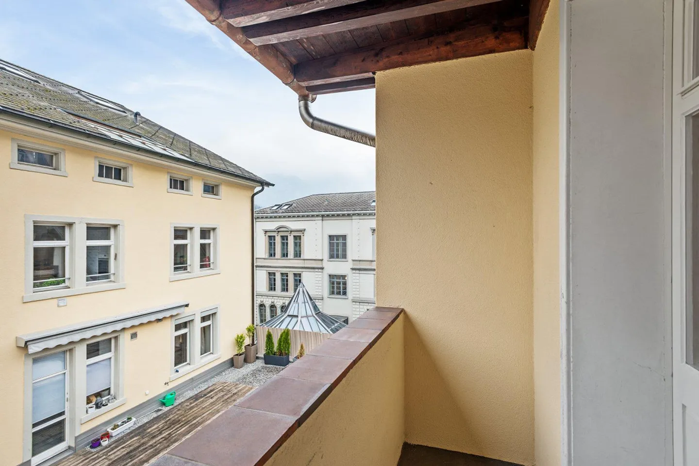 Charmante Wohnung in Glarus - Foto 9 von 10