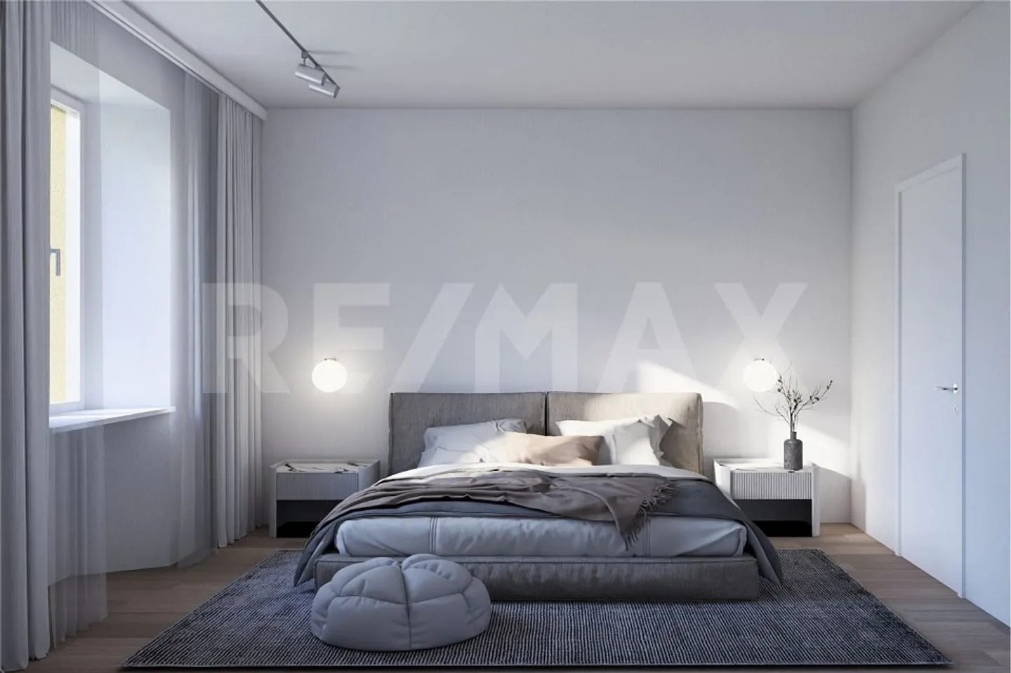 Modernes Mehrfamilienhaus - Foto 7 von 13