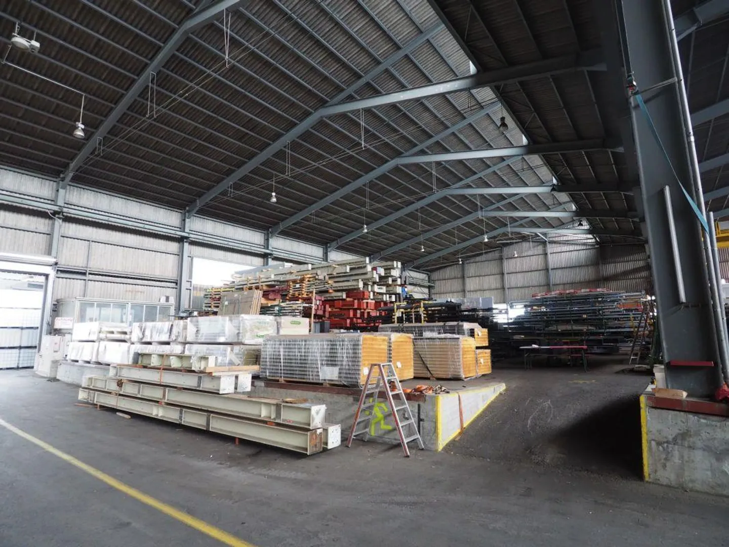 Module de stockage TOP (froid) avec grues overhead - Photo 1 sur 4