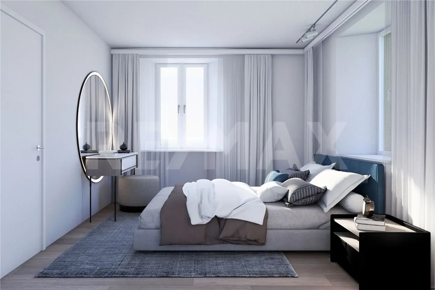 Modernes Mehrfamilienhaus - Foto 11 von 13