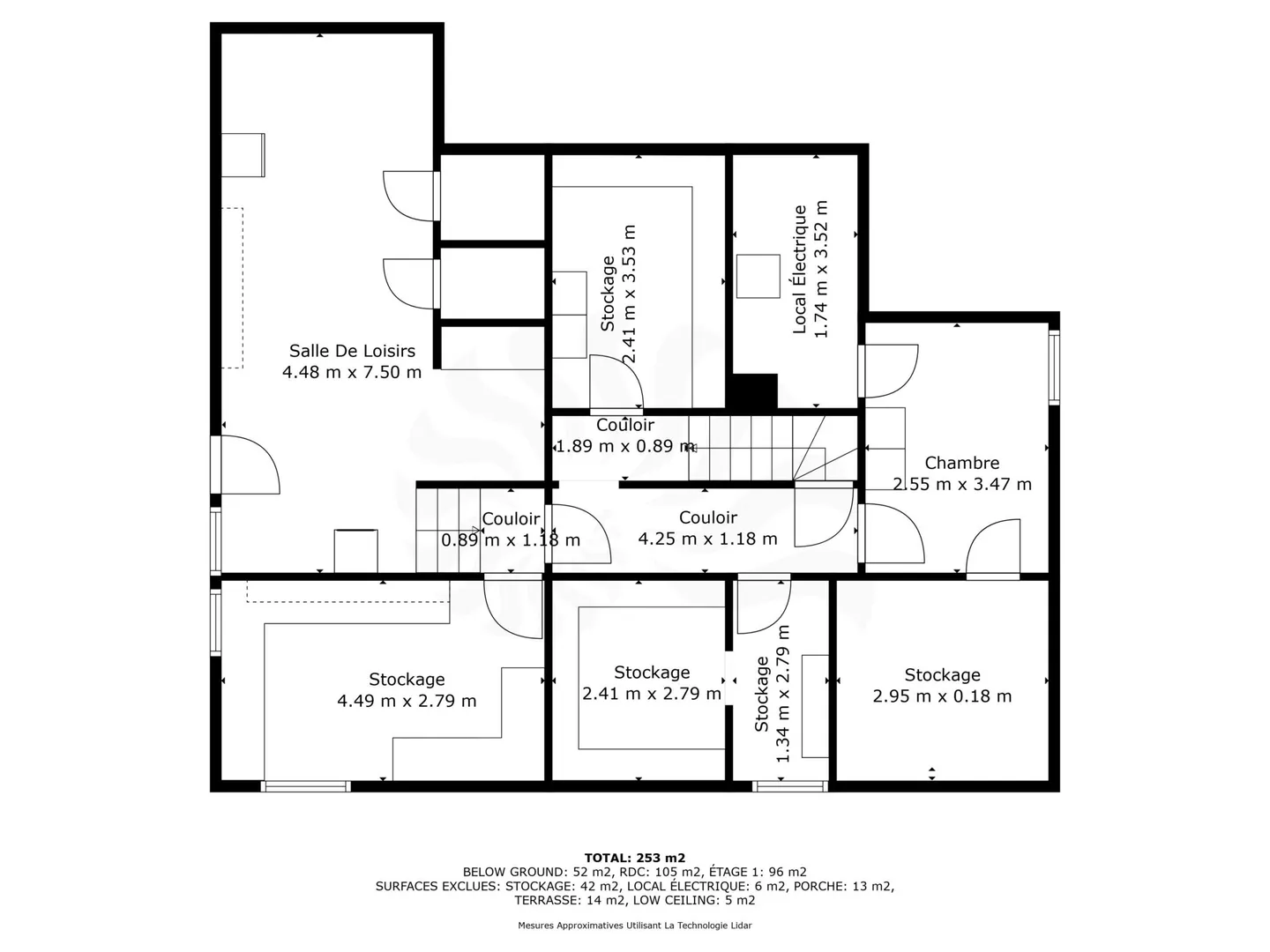 Exclusif : Maison familiale spacieuse avec forêt adjacente - Photo 12 sur 14