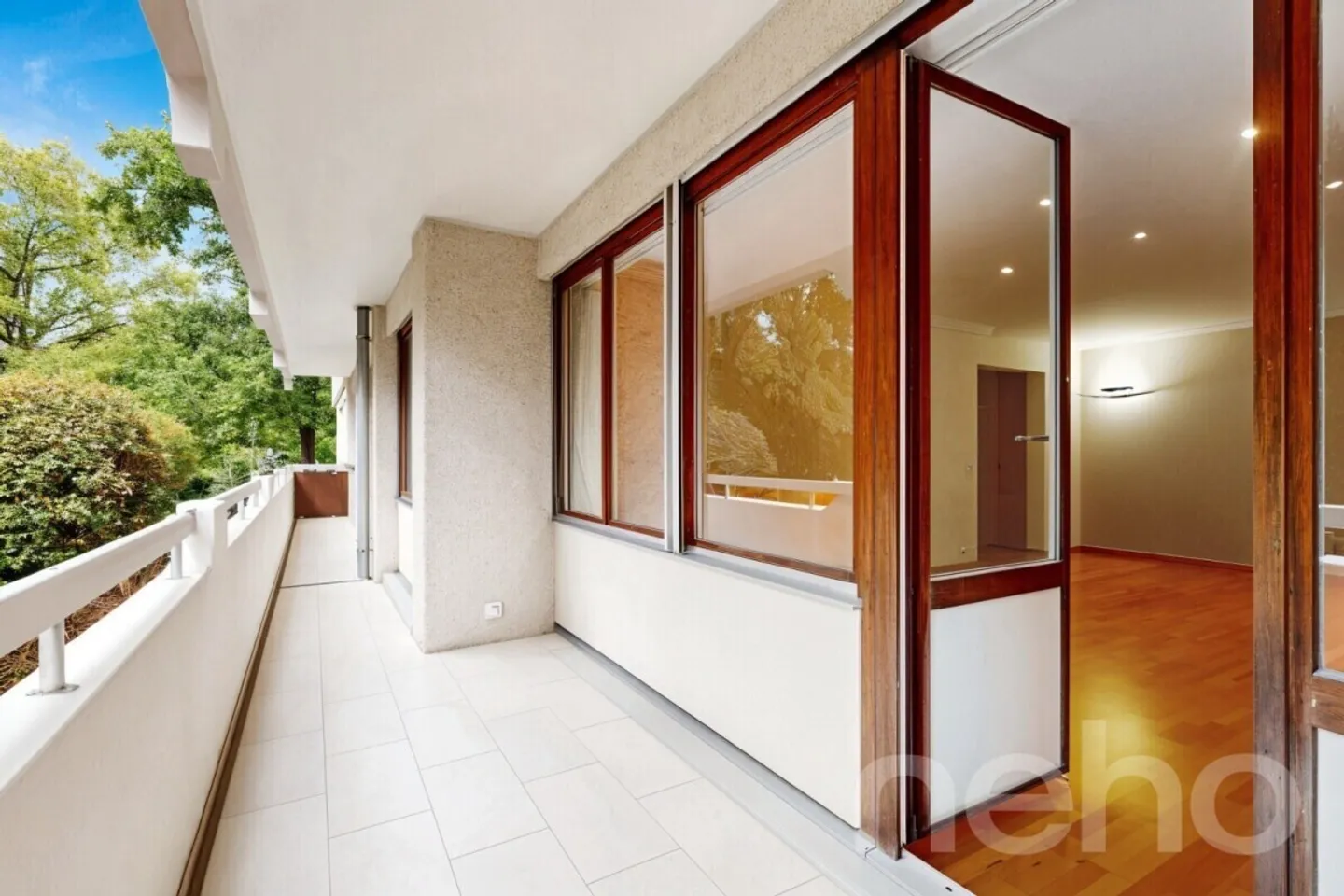 «Champel  splendida 4 locali di 101m² abitabili, spazio e serenità» - Foto 4 di 12