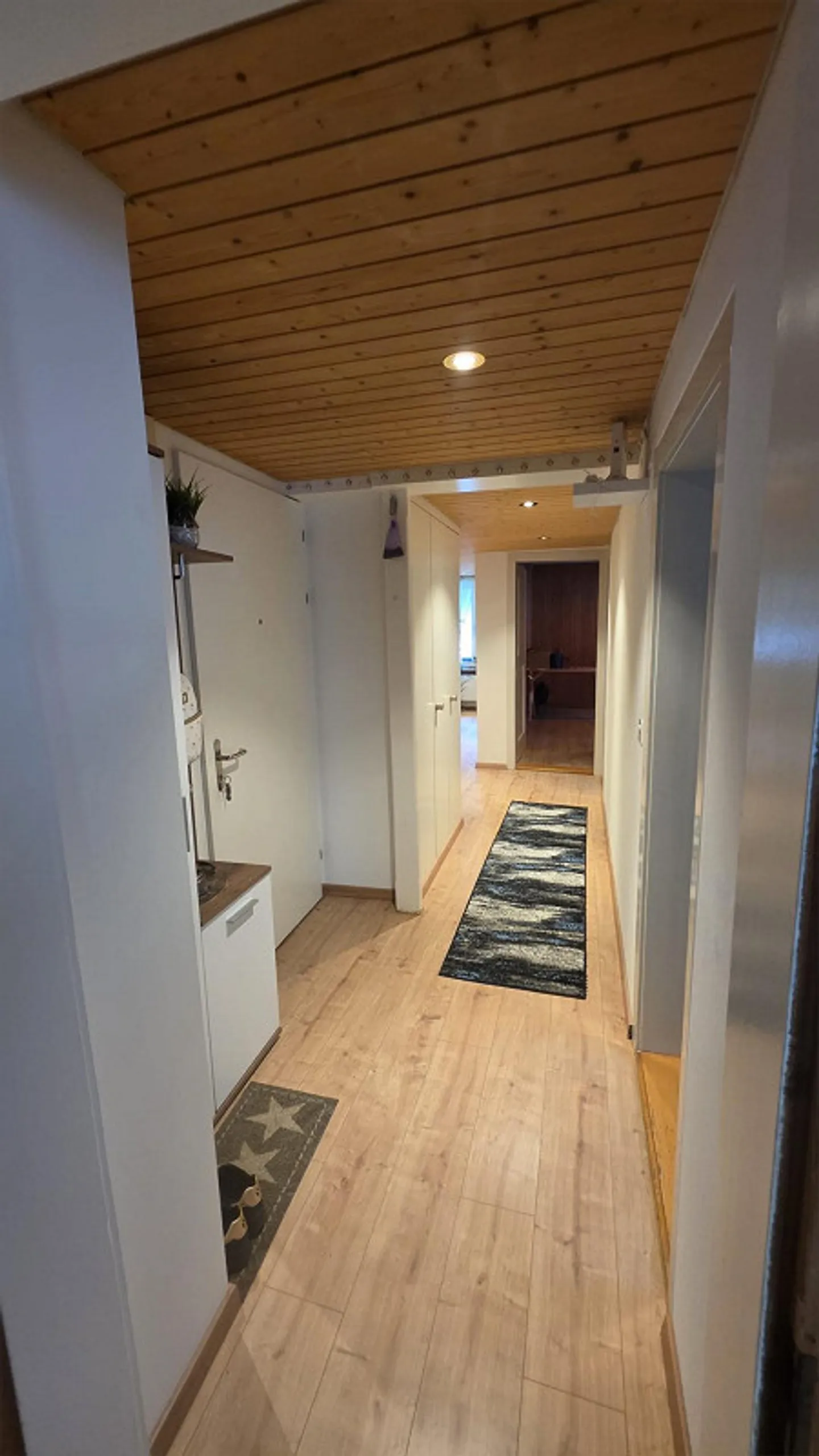 Cercasi inquilino - Splendido appartamento di 5.5 stanze con grande giardino a Bargen (SH) - Foto 3 di 11