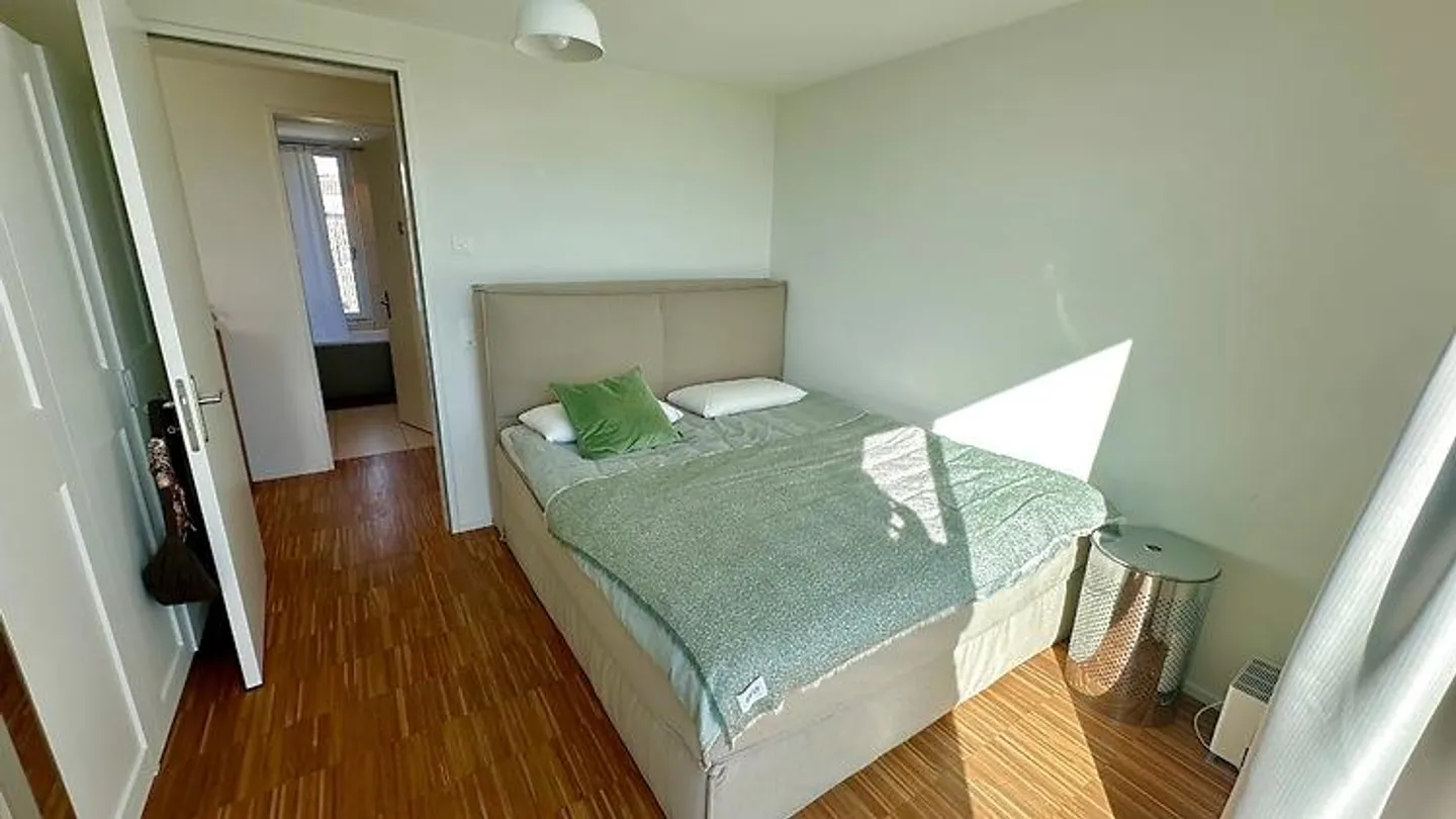 3½ ZIMMER-ATTIKAWOHNUNG IN ZÜRICH - KREIS 10 HÖNGG, MÖBLIERT, TEMPORÄR - Photo 6 of 10