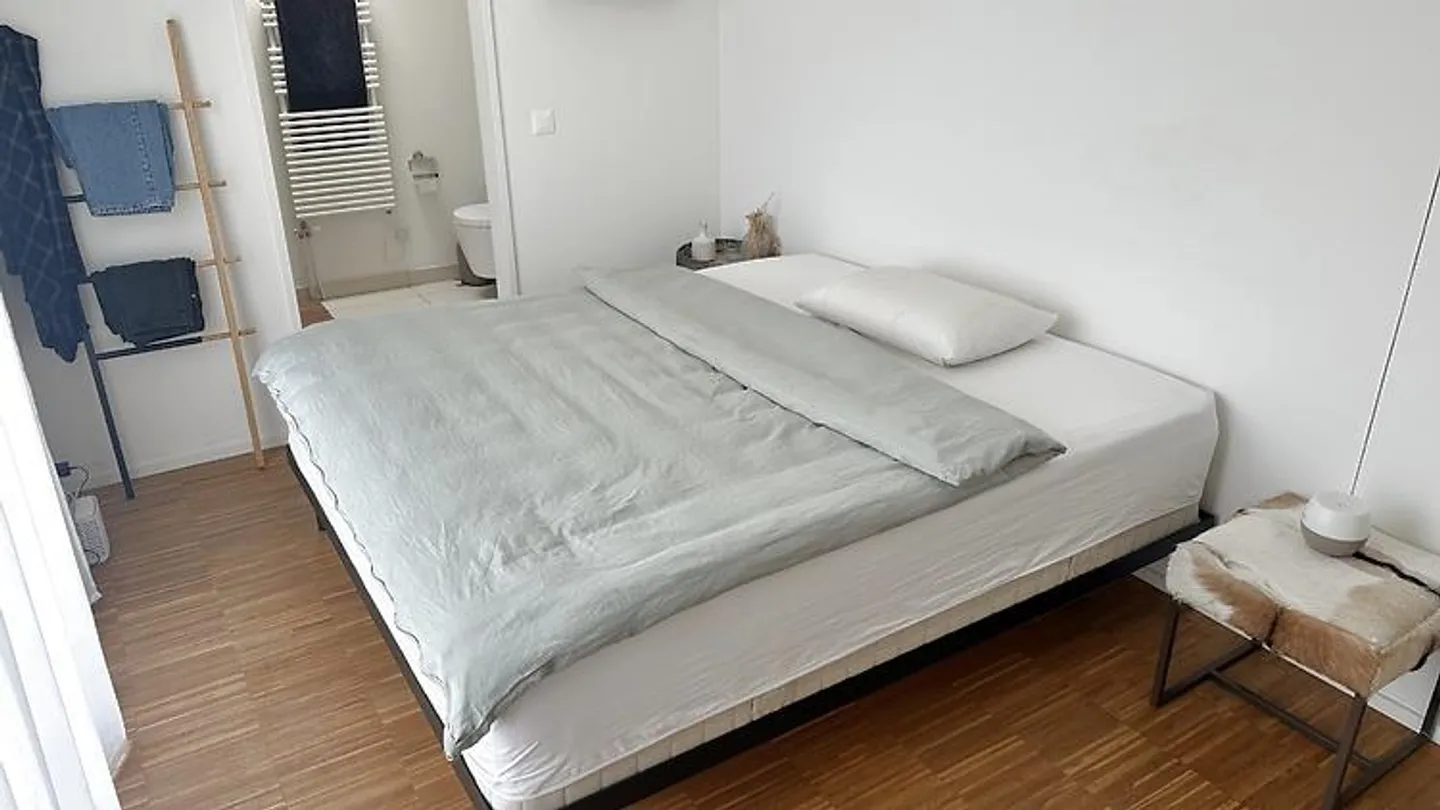 3½ ZIMMER-ATTIKAWOHNUNG IN ZÜRICH - KREIS 10 HÖNGG, MÖBLIERT, TEMPORÄR - Photo 7 of 10