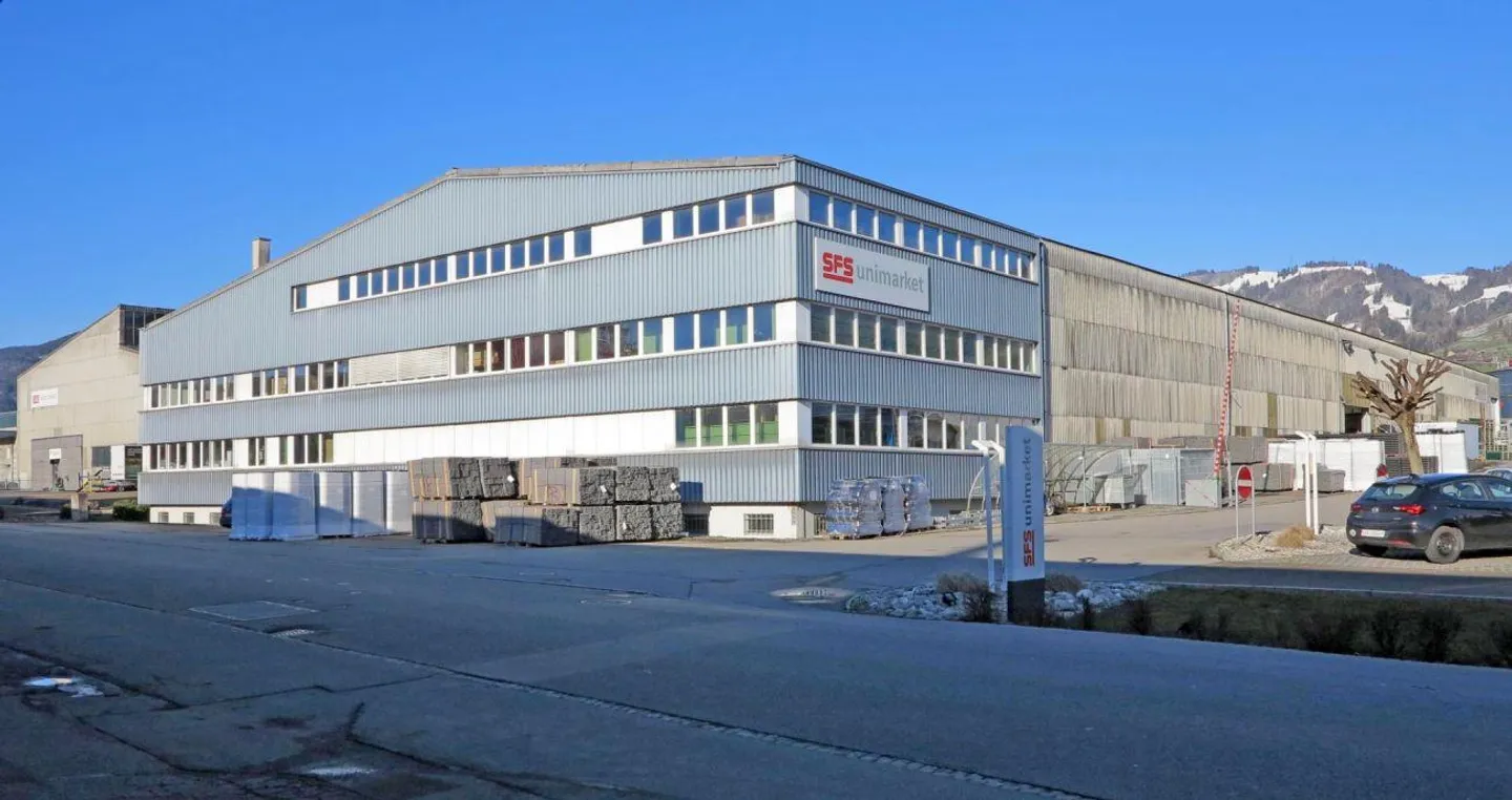 Module de stockage TOP (froid) avec grues overhead - Photo 4 sur 4