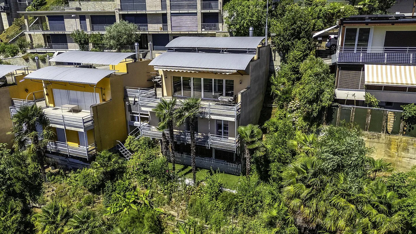 Agno - Panoramic villa with lake view - Photo 27 of 30