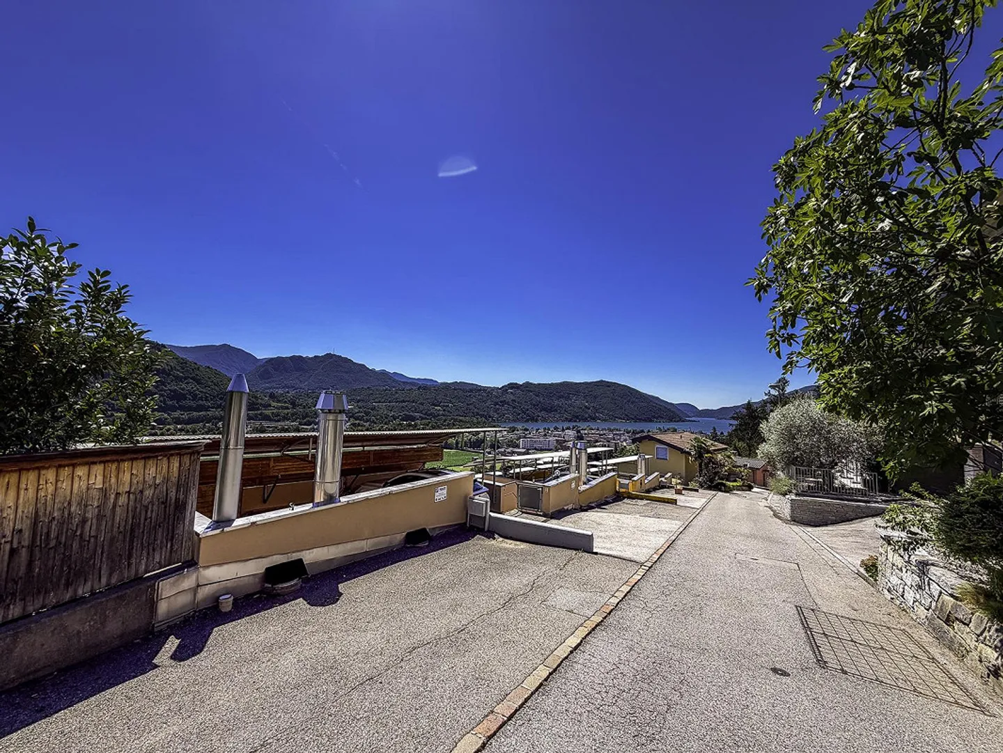 Agno - Panoramic villa with lake view - Photo 29 of 30