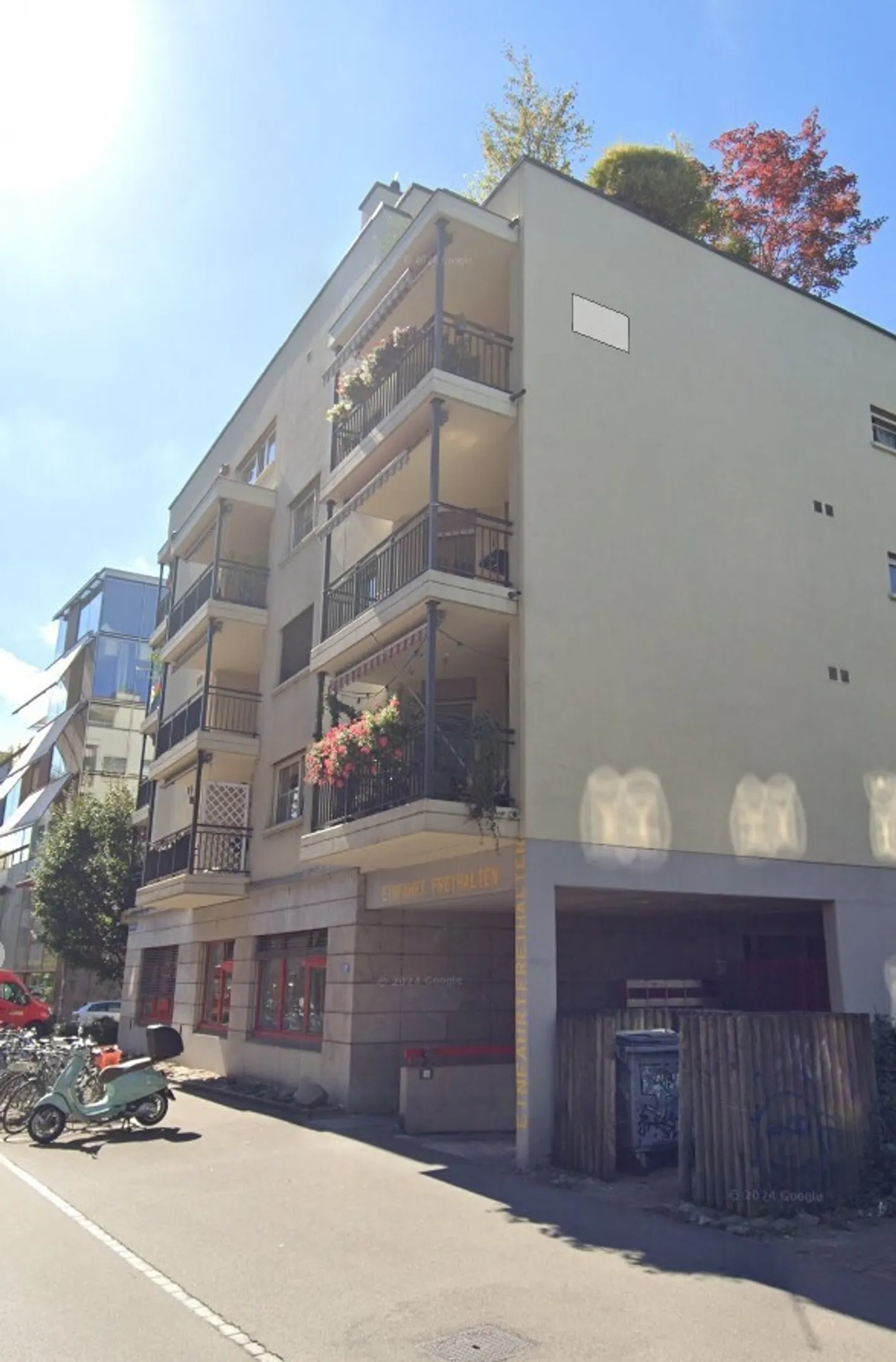 Parking space for rent - Photo 1 of 1