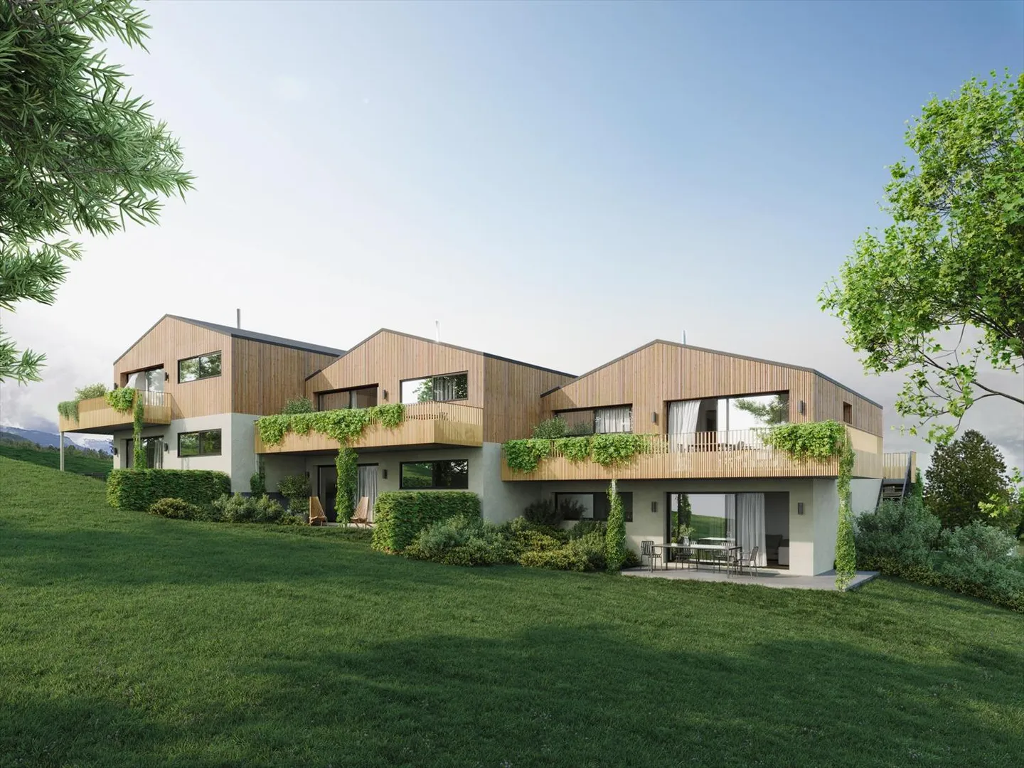 Attico 3.5 stanze - Foto 1 di 13