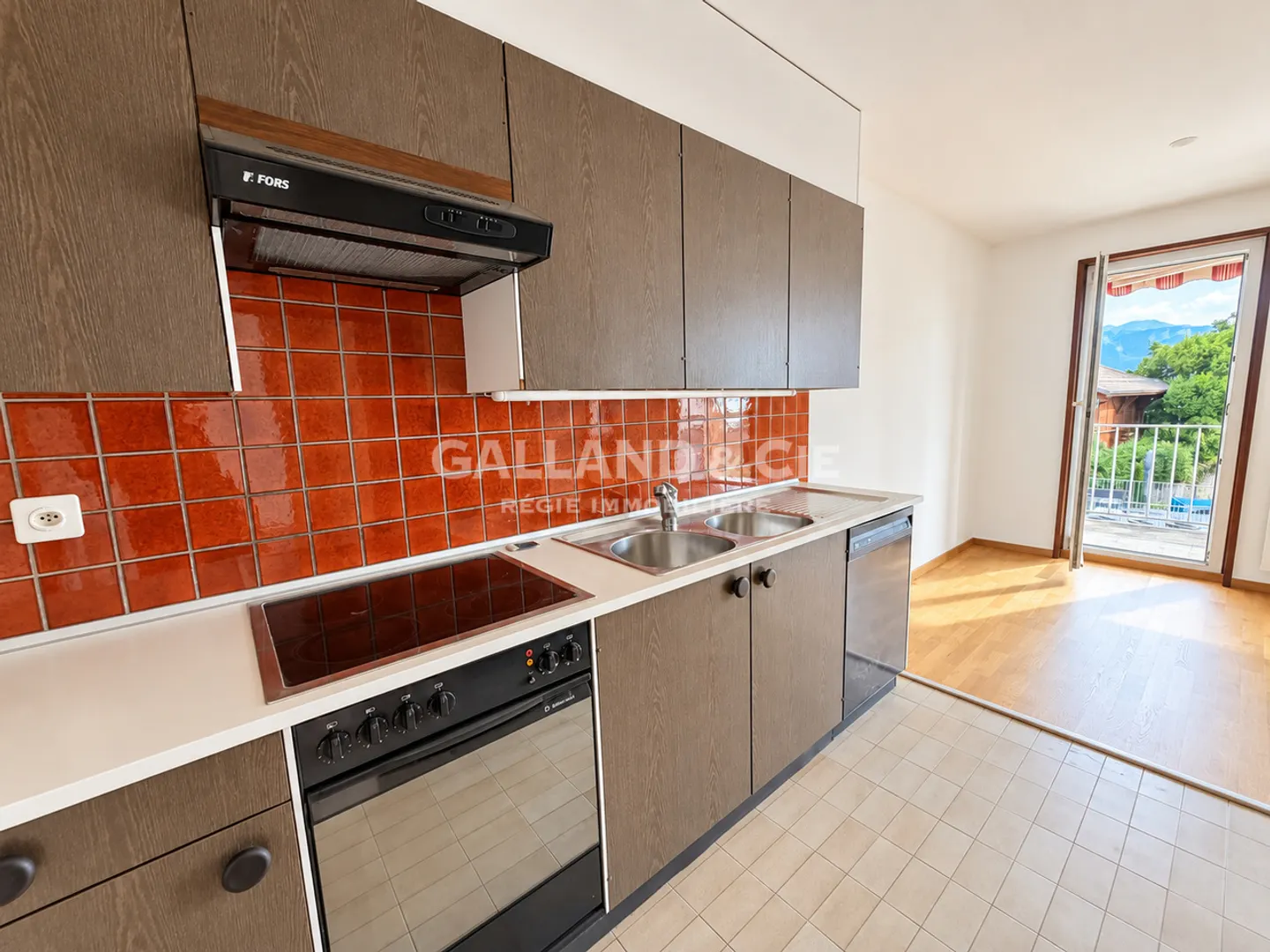 Appartement Charmant avec Vue sur le Lac - Photo 3 sur 5