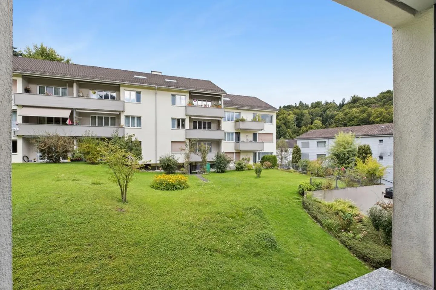 Appartement confortable de 2,5 pièces dans le quartier de Würzenbach - Photo 1 sur 10