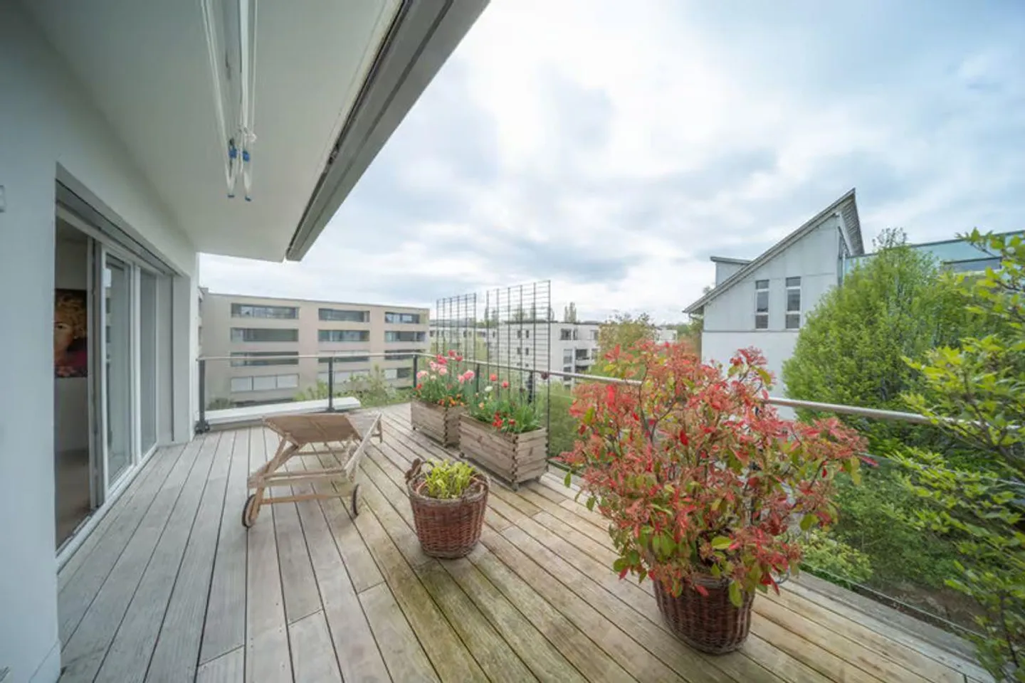 Appartement de rêve à Frauenfeld ! - Photo 1 sur 7