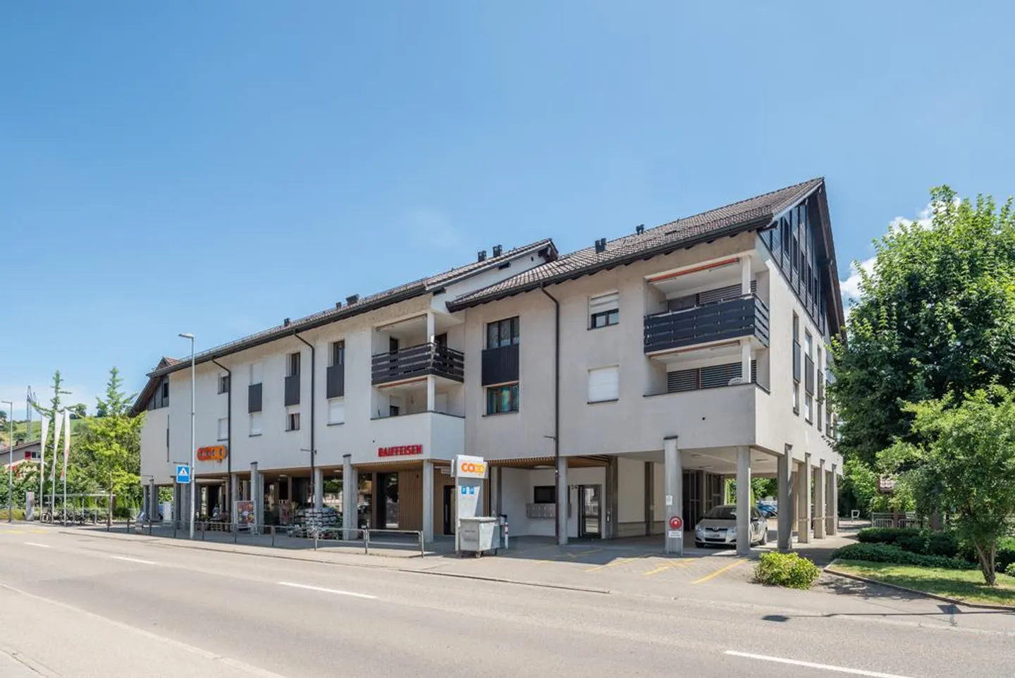 Stanza per hobby in affitto a Rüegsau - Foto 1 di 2