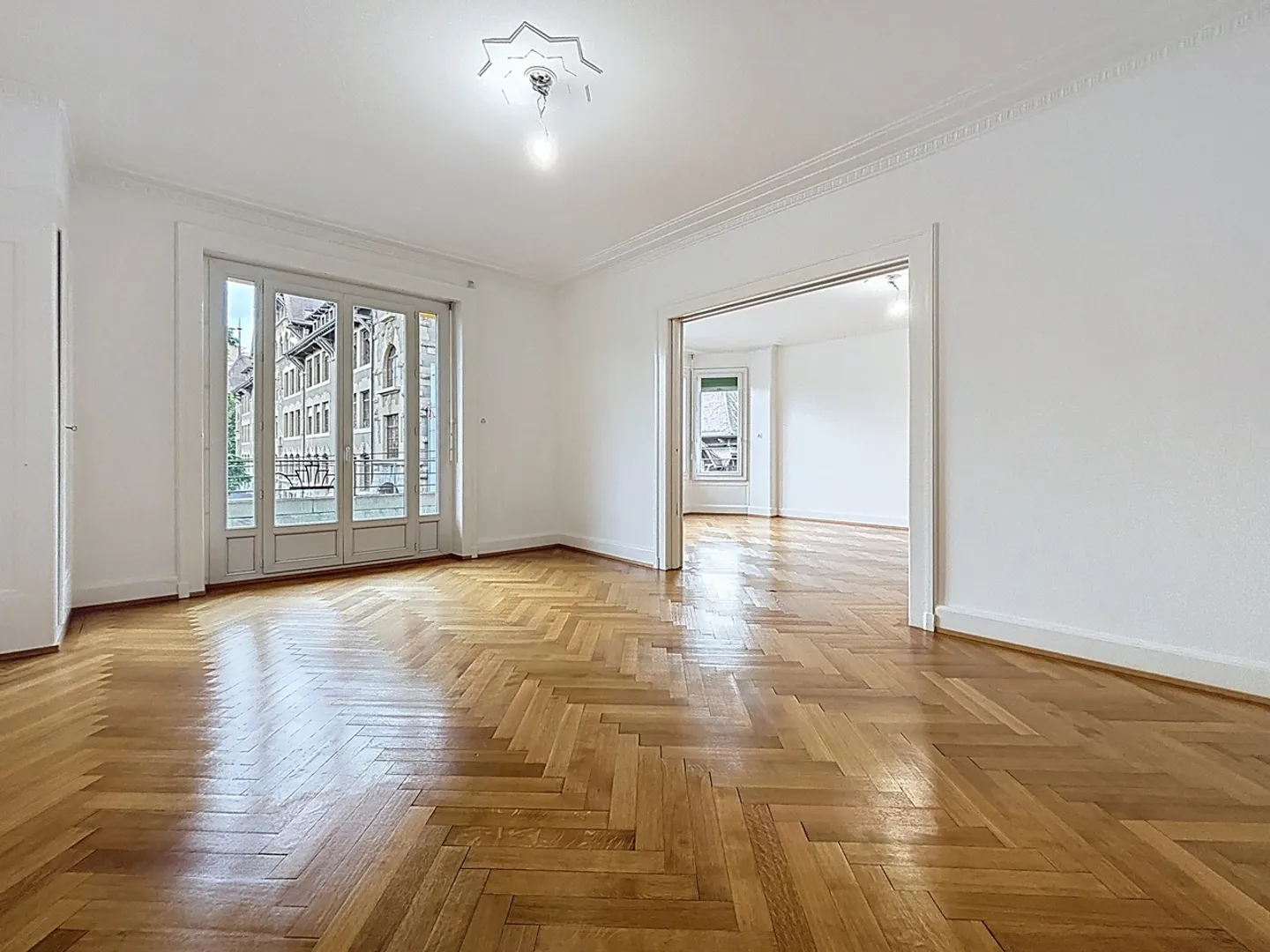 Appartamento in affitto - Foto 2 di 9