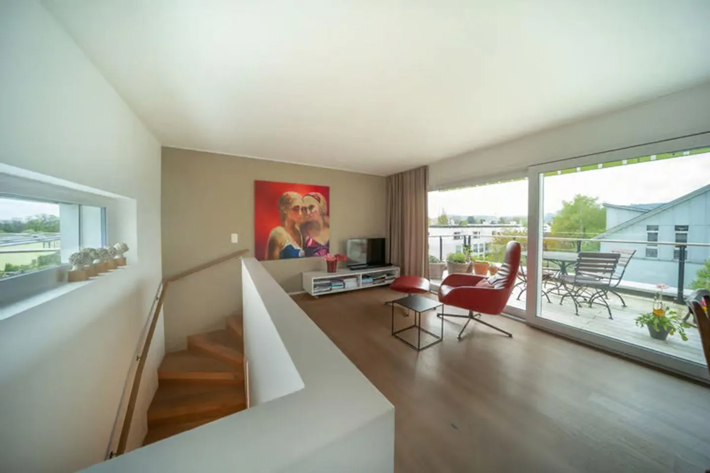 Appartement de rêve à Frauenfeld ! - Photo 3 sur 7