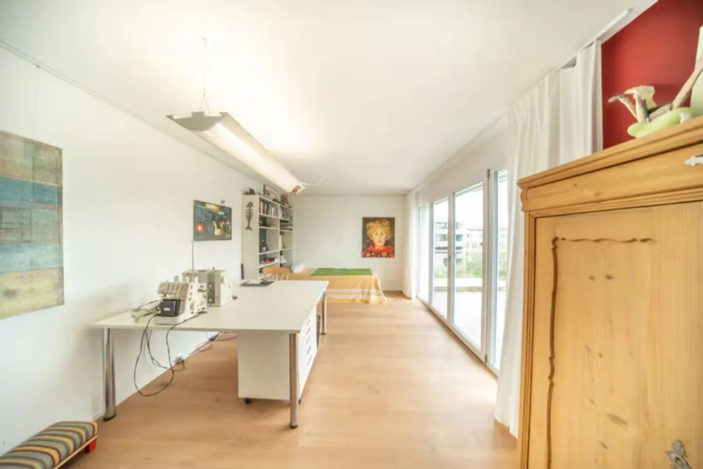 Appartement de rêve à Frauenfeld ! - Photo 7 sur 7