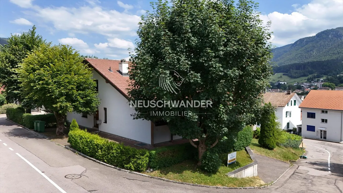 Villa da sogno a Moutier - Foto 5 di 13