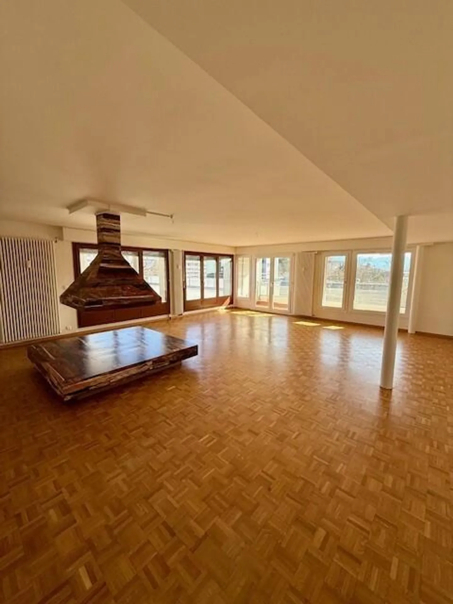 Sublime 122m2 con camino e enorme terrazza - Foto 6 di 12