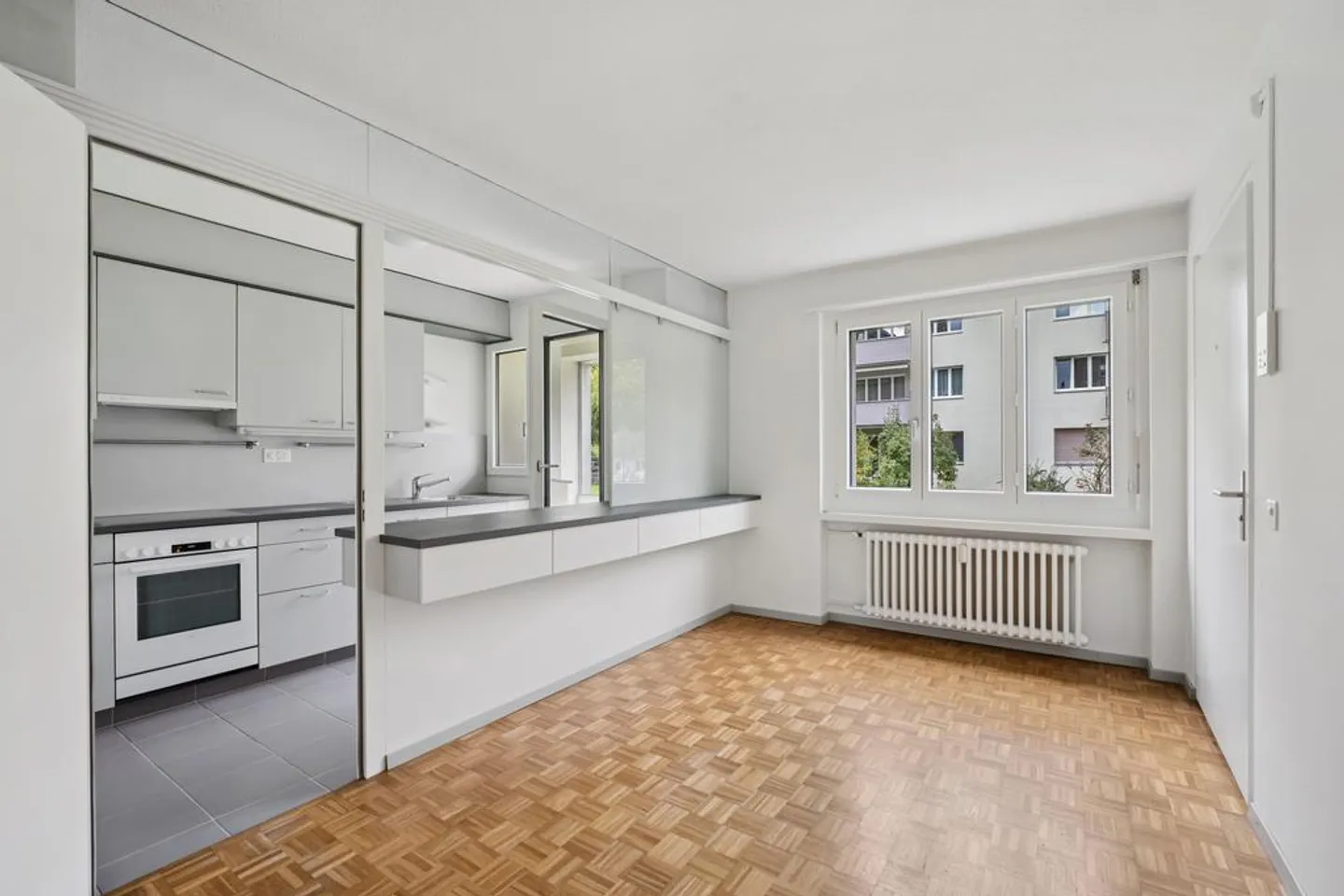 Appartement confortable de 2,5 pièces dans le quartier de Würzenbach - Photo 3 sur 10