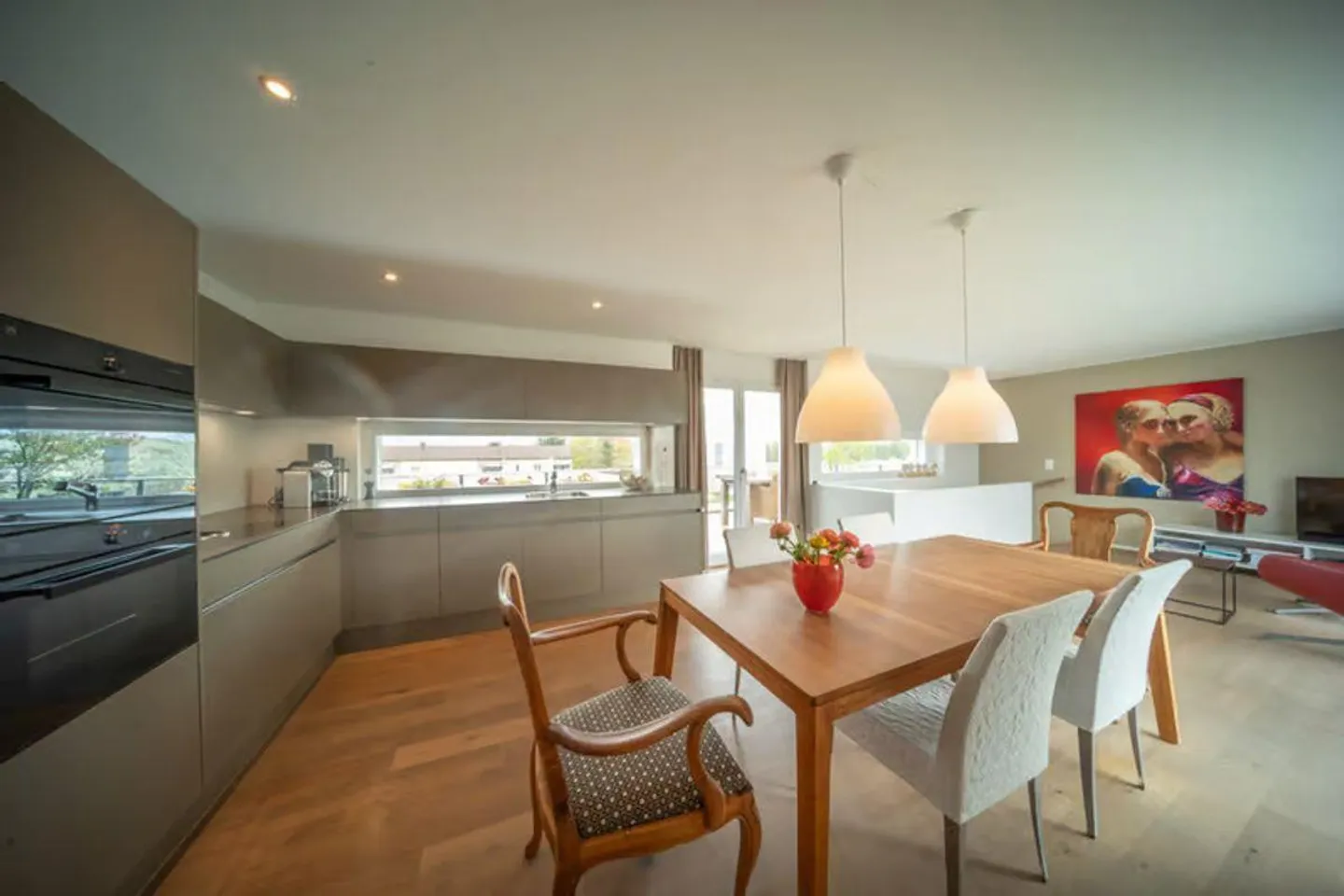 Appartement de rêve à Frauenfeld ! - Photo 4 sur 7