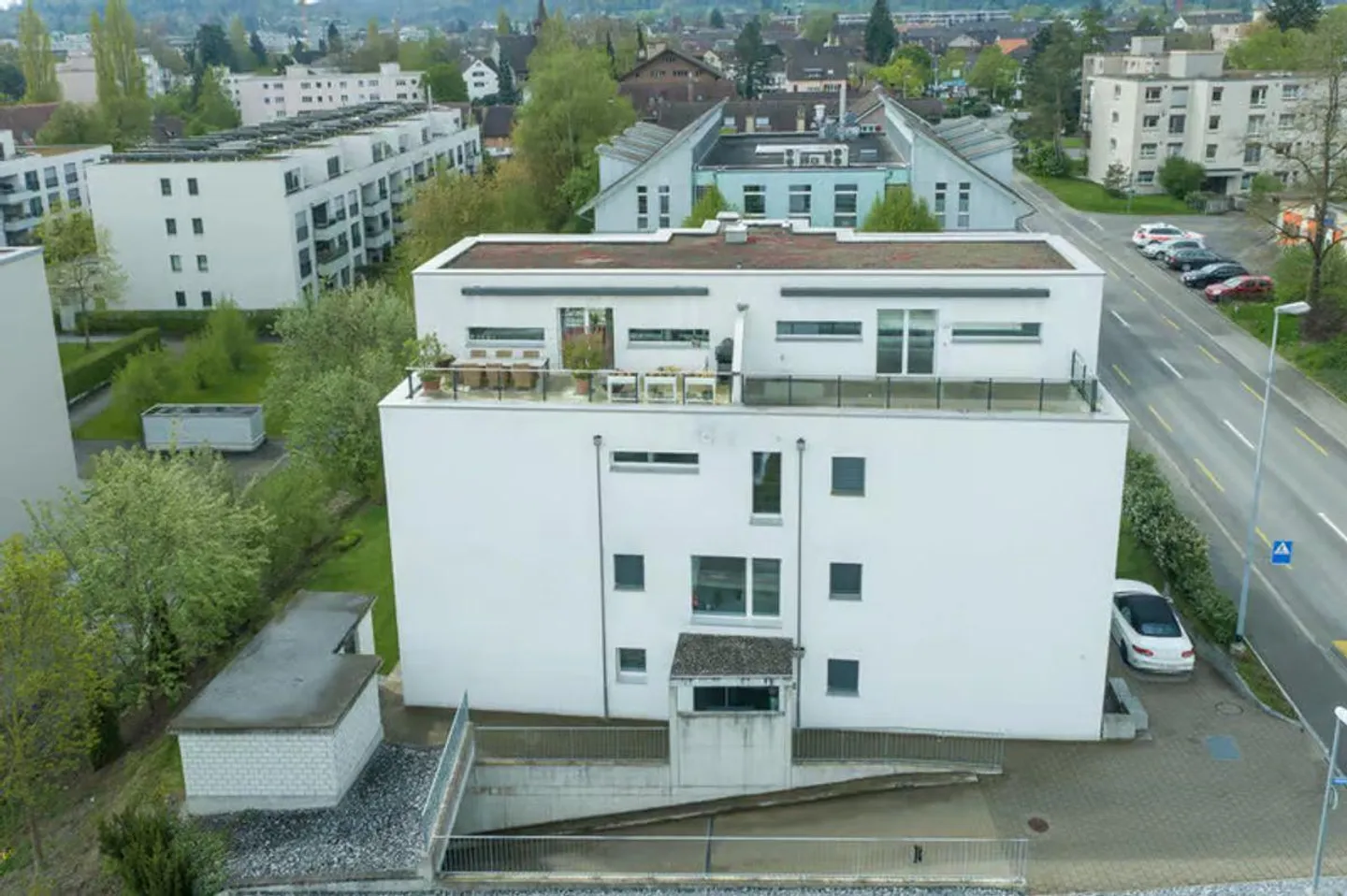 Appartement de rêve à Frauenfeld ! - Photo 5 sur 7