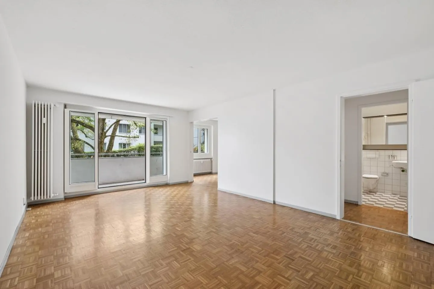 Appartement confortable de 2,5 pièces dans le quartier de Würzenbach - Photo 5 sur 10