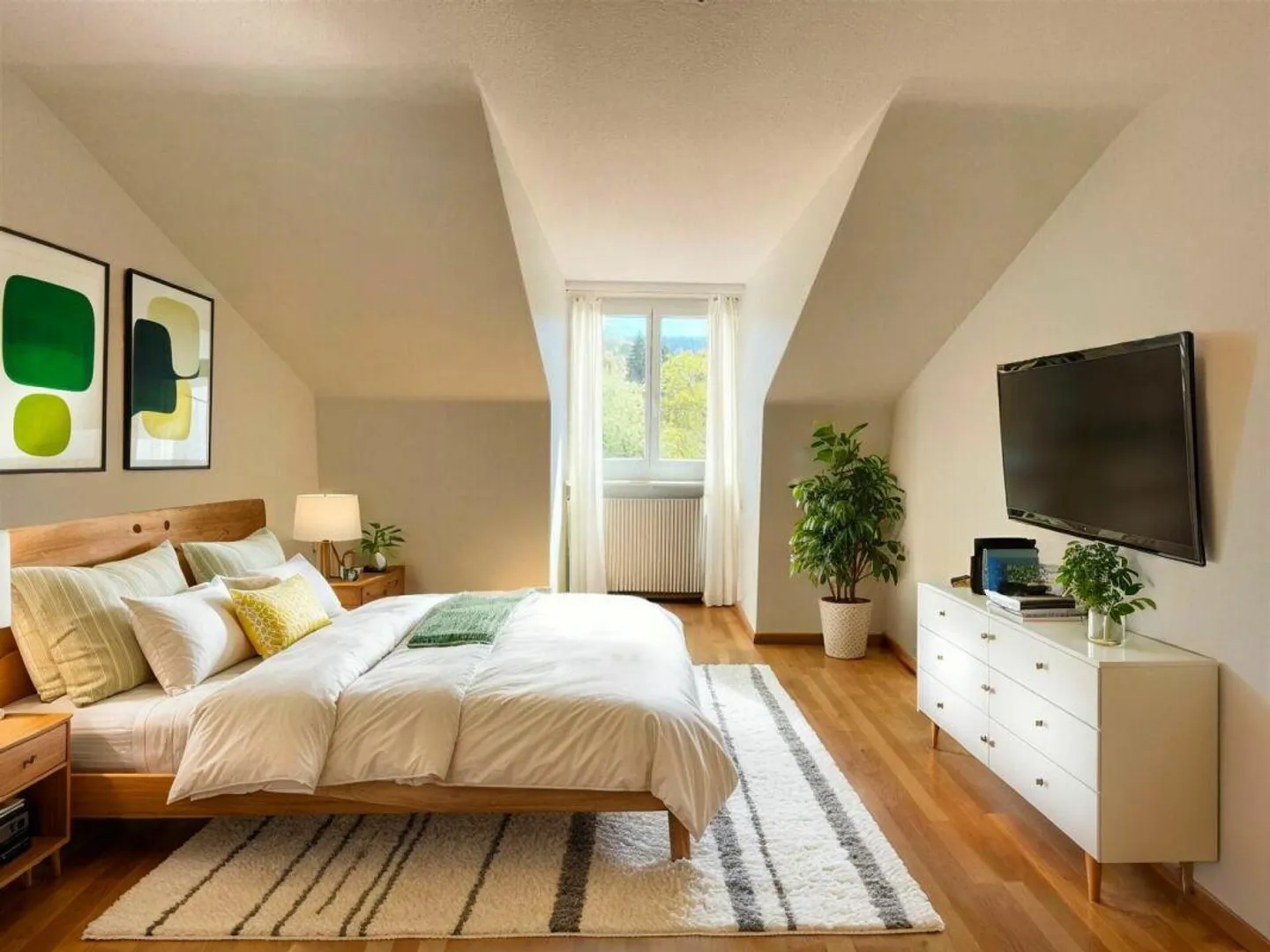 Geräumige Wohnung in St. Gallen - Foto 6 von 9