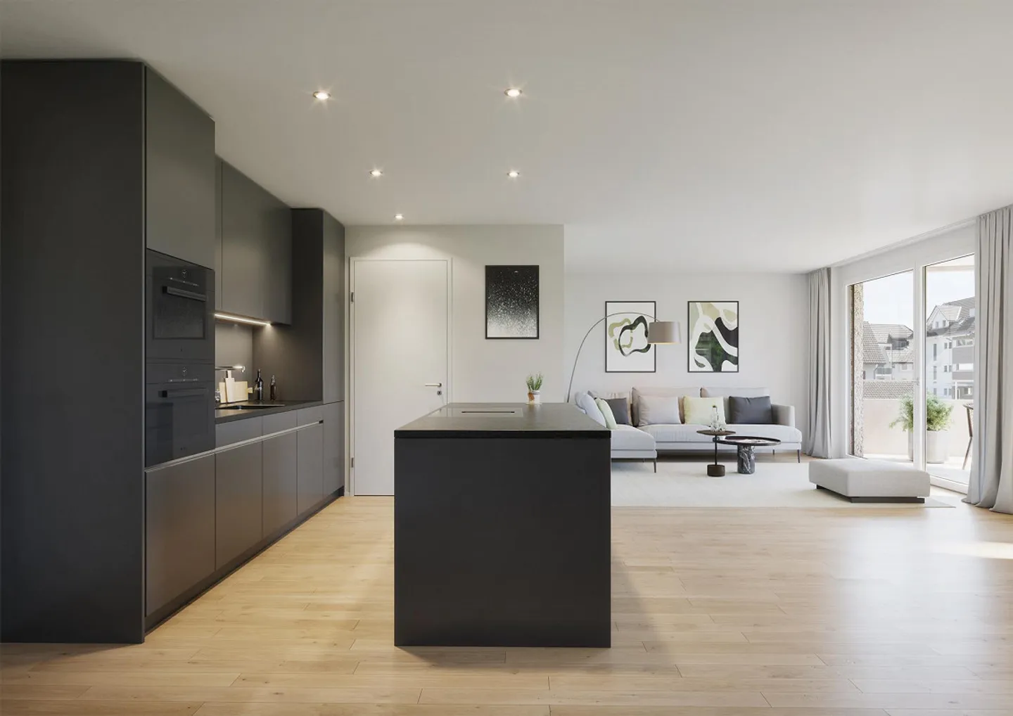 Ihr neues Zuhause: naturnah, stilvoll, familienfreundlich - Foto 5 von 6