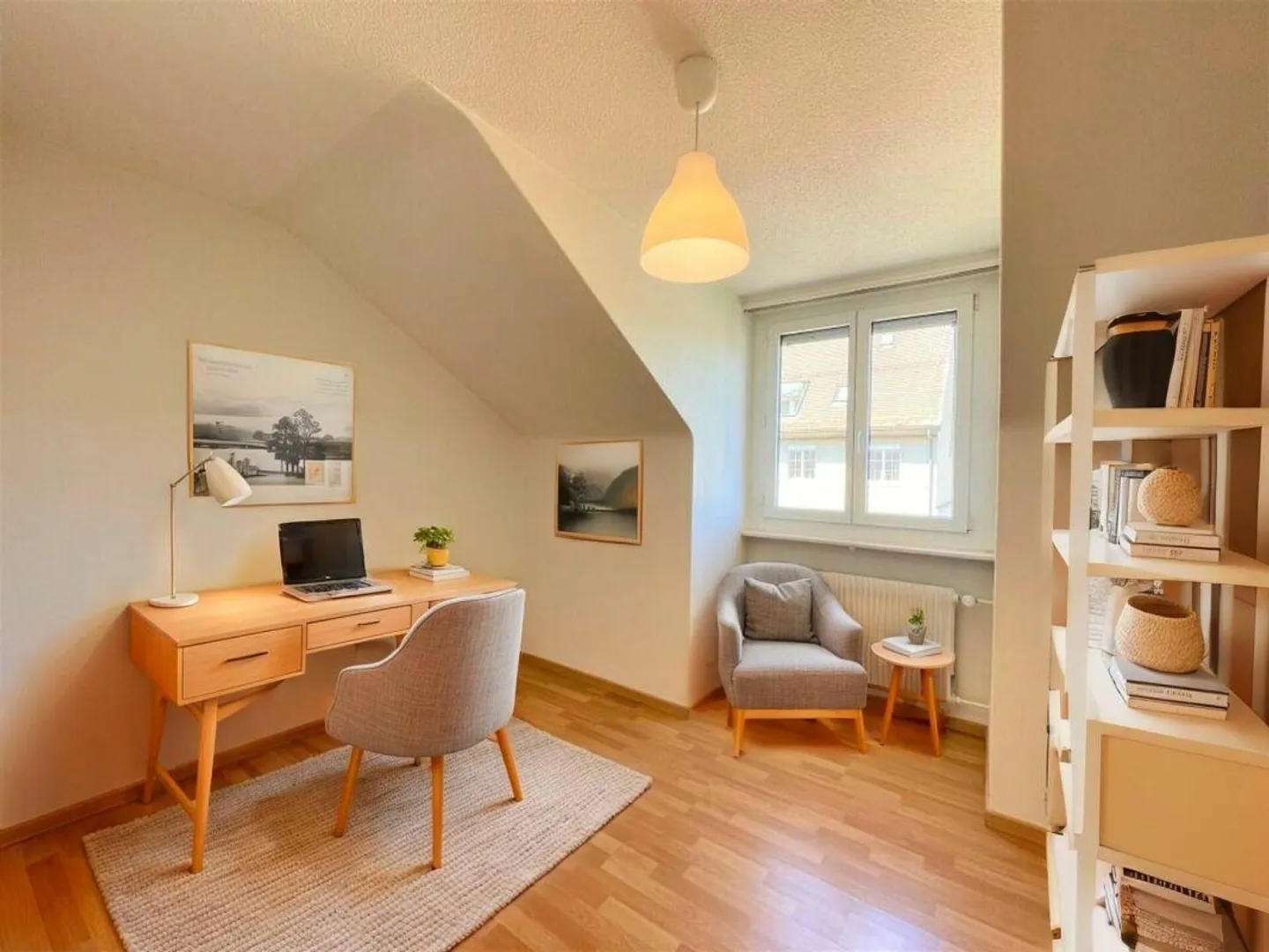 Geräumige Wohnung in St. Gallen - Foto 7 von 9