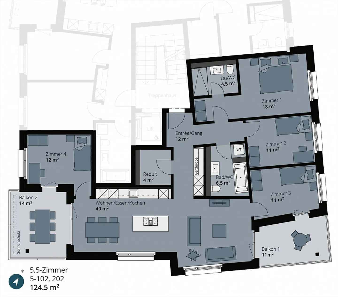Ihr neues Zuhause: naturnah, stilvoll, familienfreundlich - Foto 6 von 6