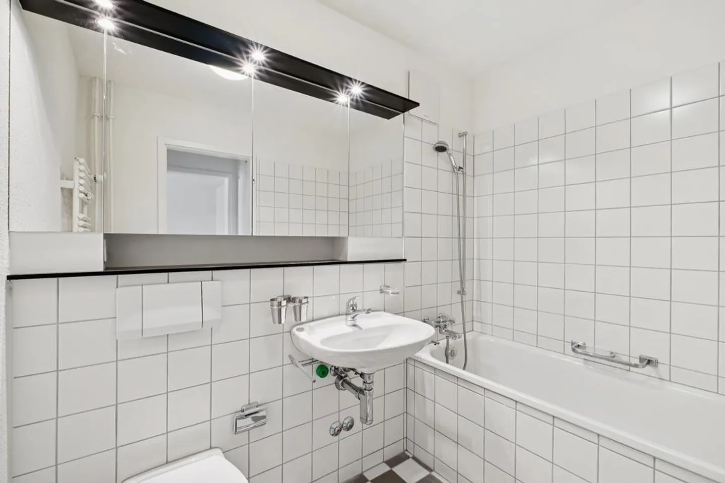 Appartement confortable de 2,5 pièces dans le quartier de Würzenbach - Photo 7 sur 10