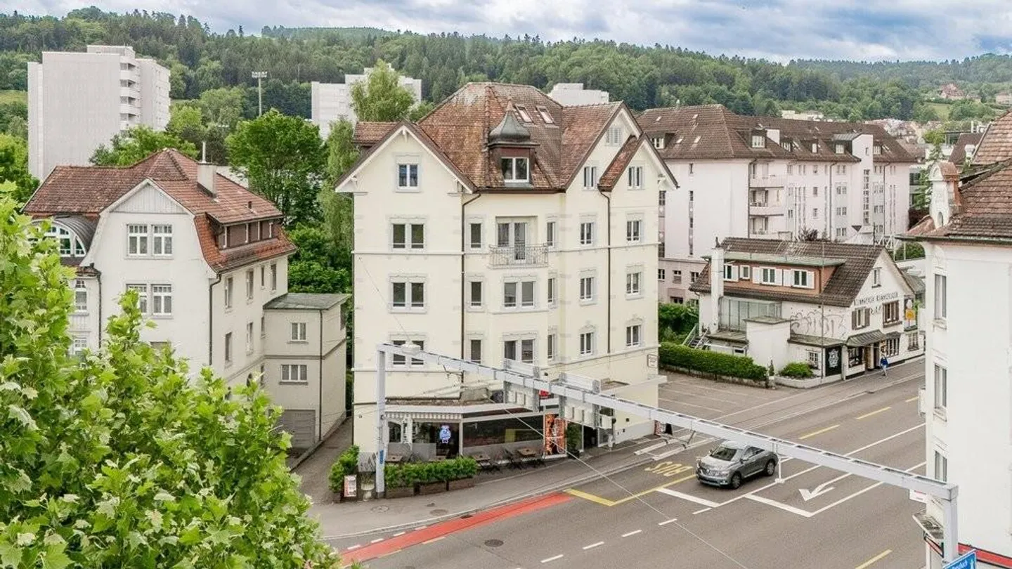 Appartement moderne de 1,5 pièce à louer à St. Gallen Neudorf - Photo 5 sur 5