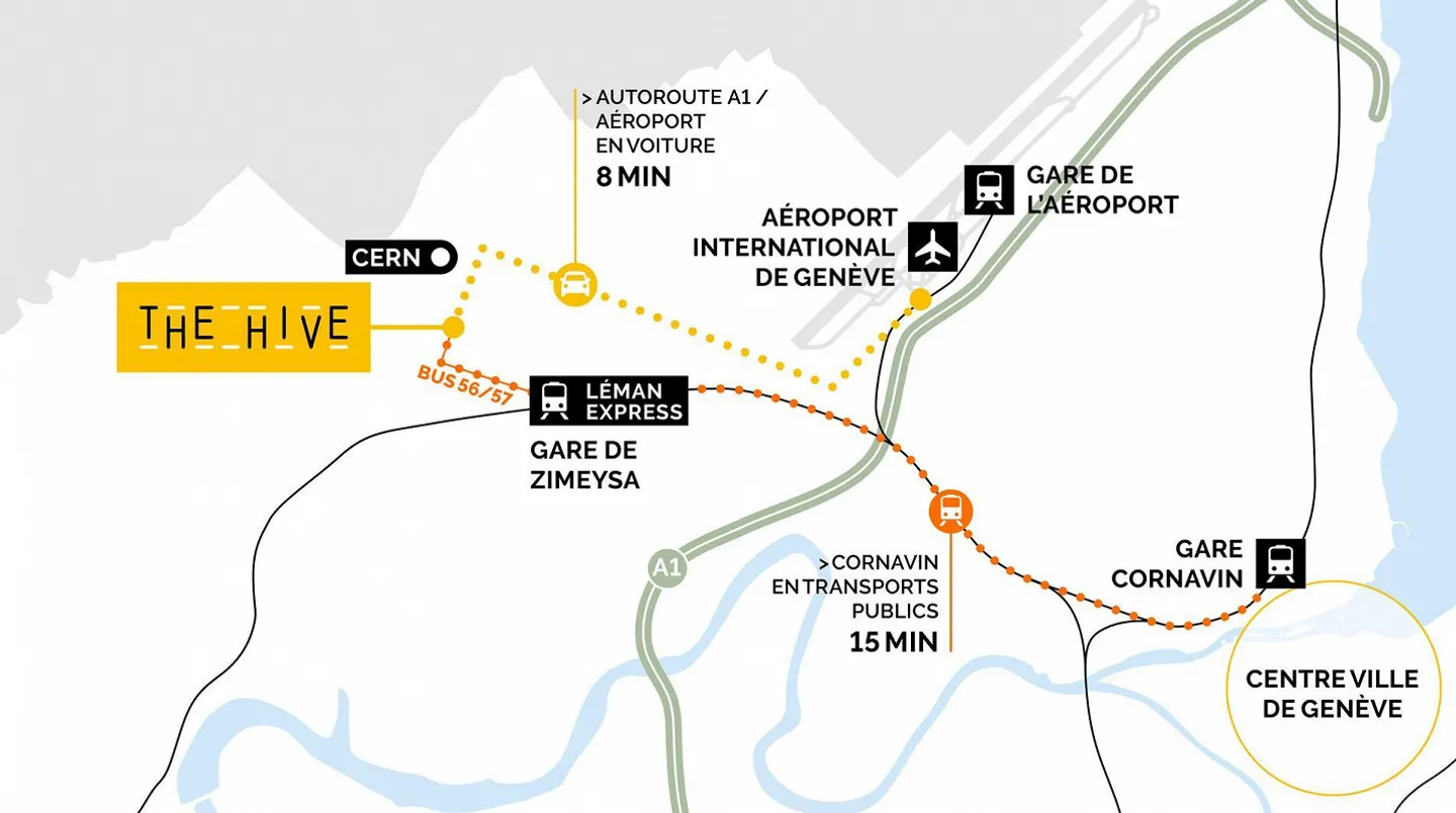 Custom-built new building - Campus the Hive - Photo 8 of 8