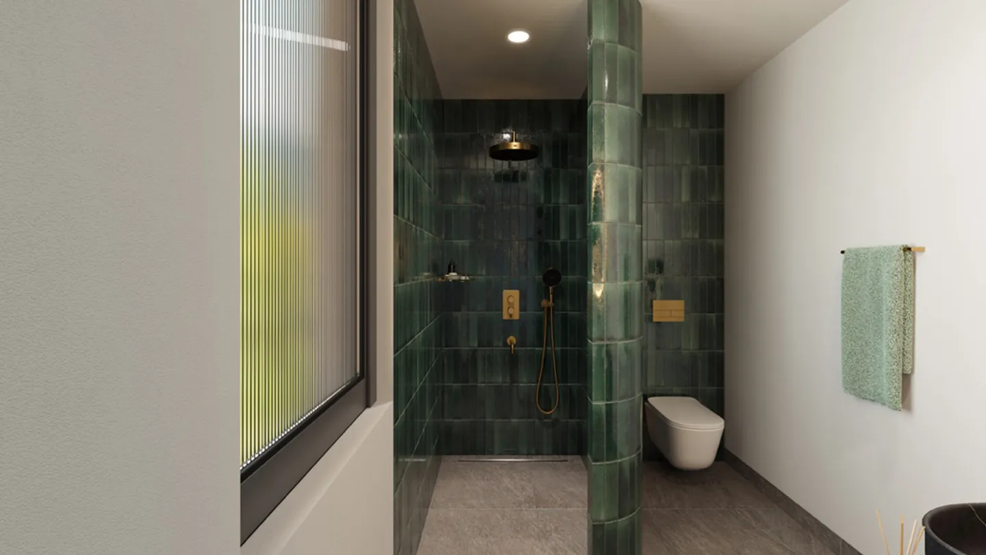 Exklusive Penthouse mit Terrasse - Foto 4 von 5