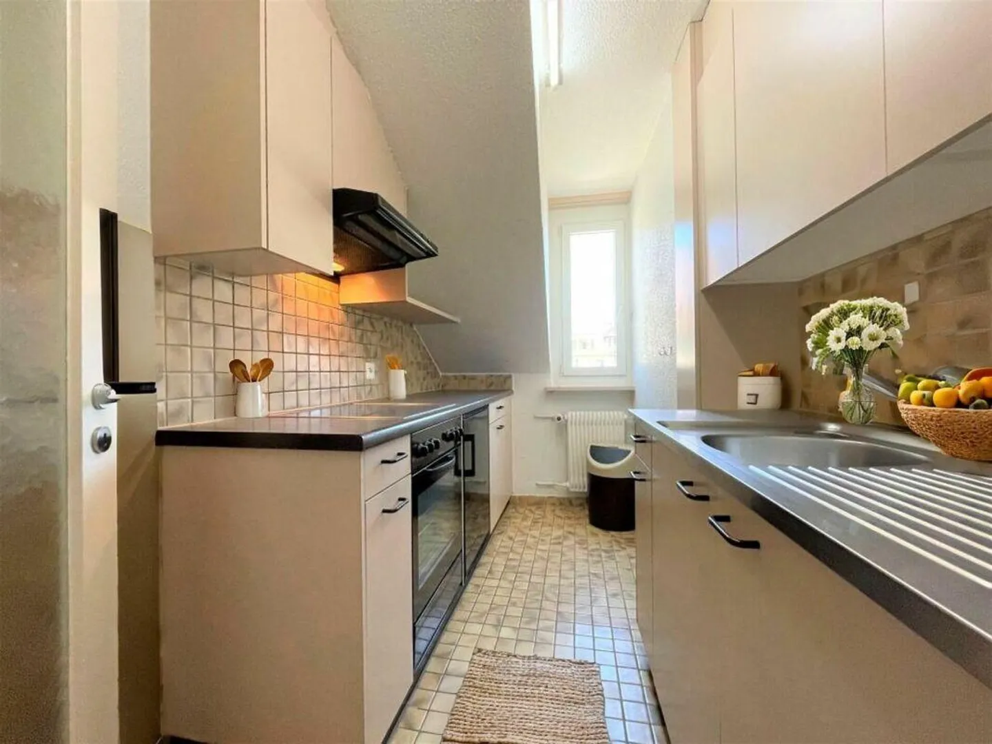 Geräumige Wohnung in St. Gallen - Foto 2 von 9