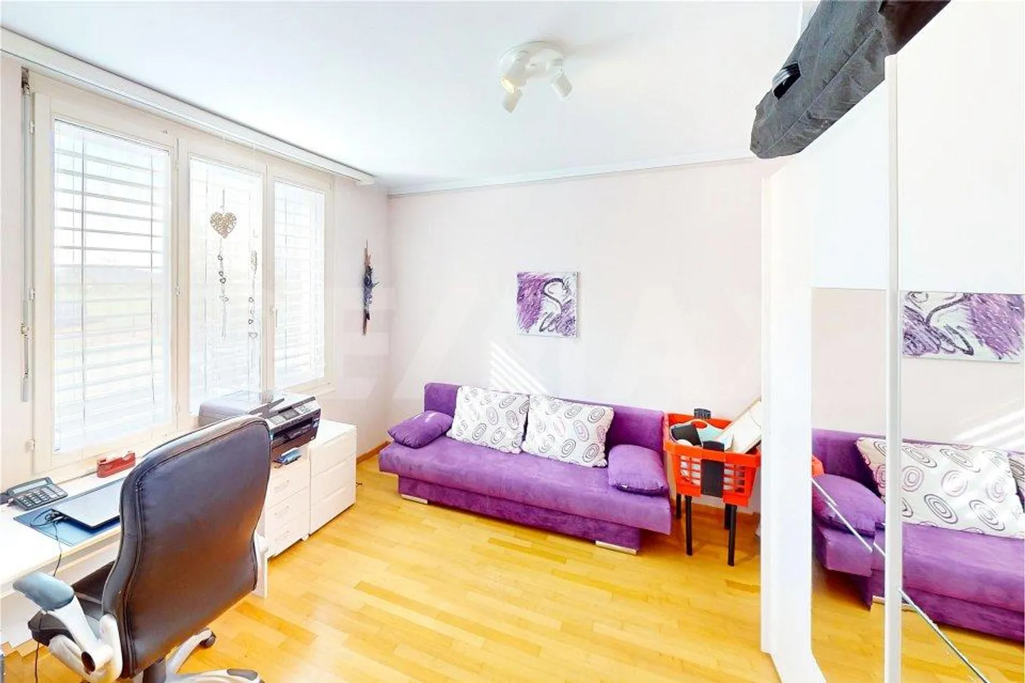 Magnifique appartement en attique avec vue panoramique sur le Säntis - Photo 8 sur 13