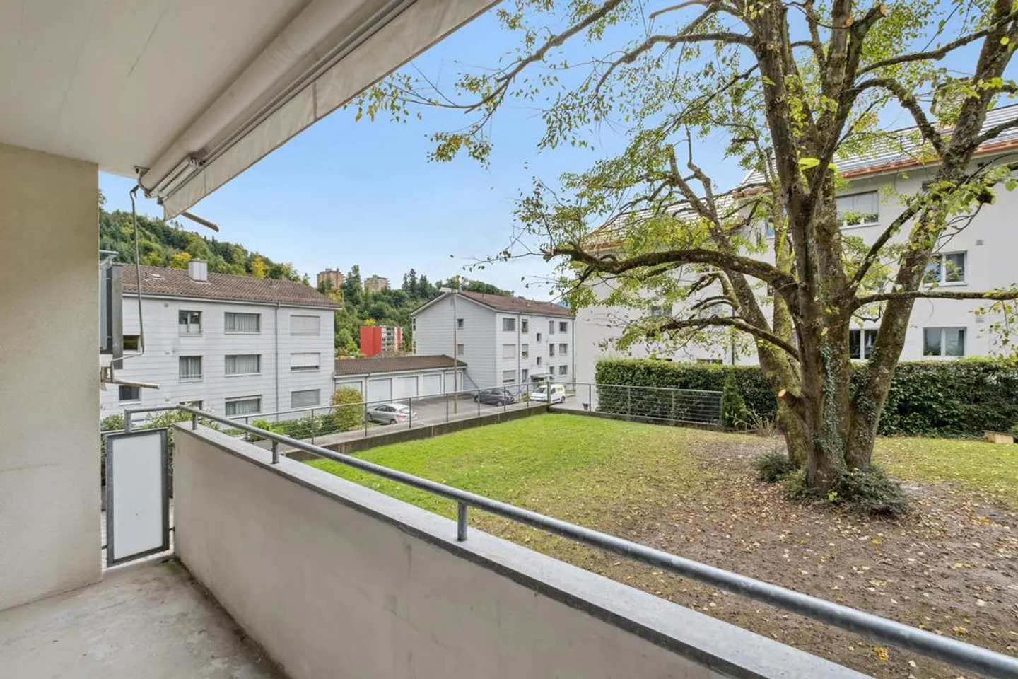 Appartement confortable de 2,5 pièces dans le quartier de Würzenbach - Photo 10 sur 10