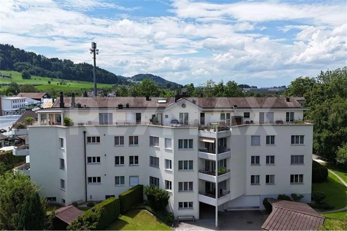 Magnifique appartement en attique avec vue panoramique sur le Säntis - Photo 13 sur 13