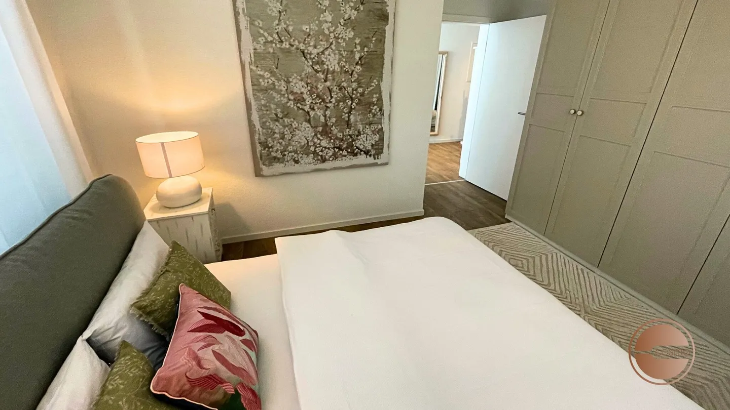 Stilvolles Apartment am Zürichsee - Foto 6 von 15