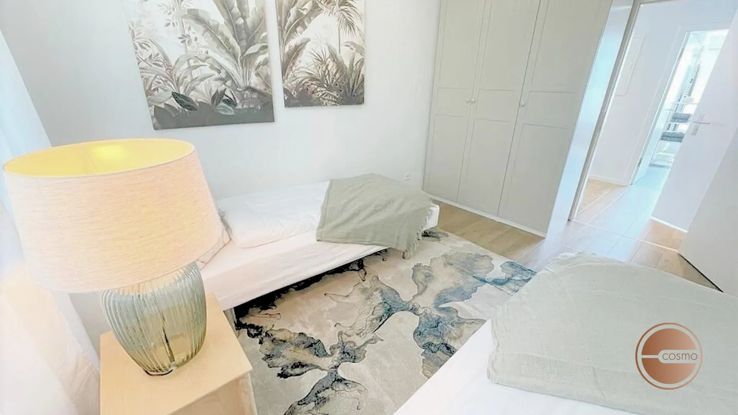 Stilvolles Apartment am Zürichsee - Foto 9 von 15