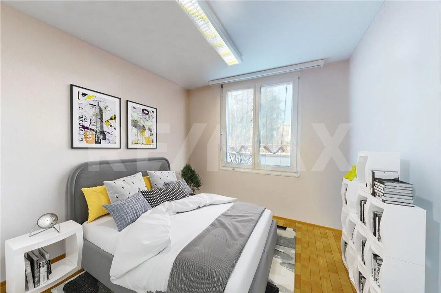 Magnifique appartement en attique avec vue panoramique sur le Säntis - Photo 7 sur 13
