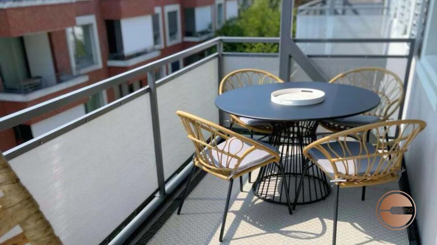 Stilvolles Apartment am Zürichsee - Foto 12 von 15