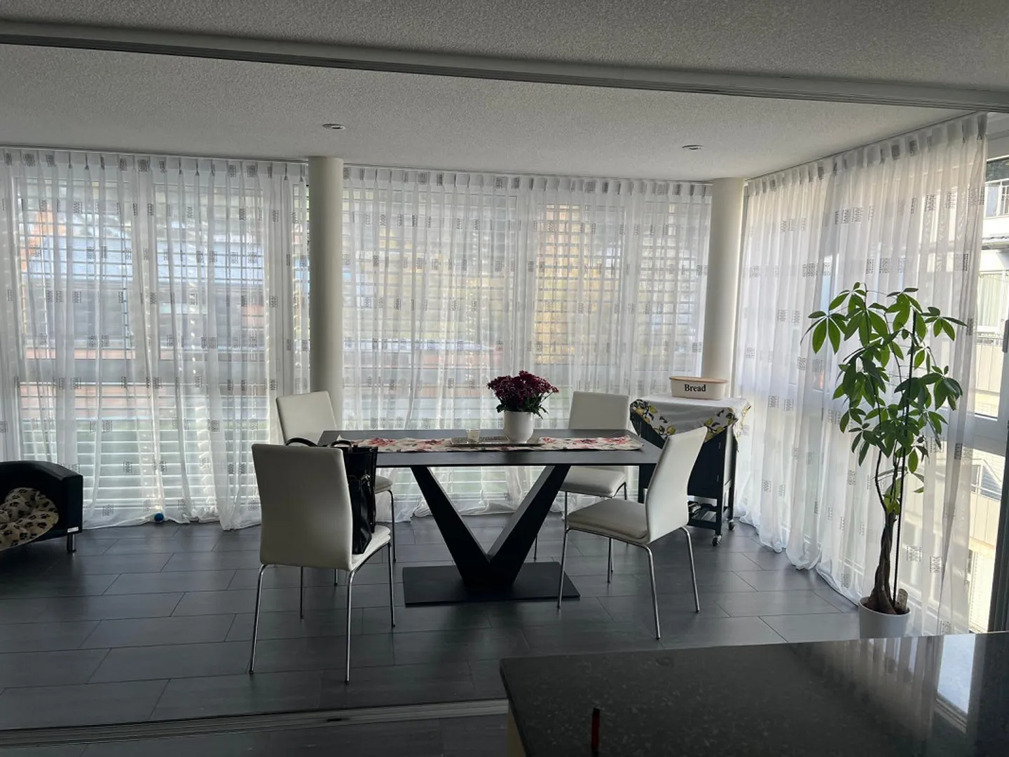 Geräumige Wohnung mit Balkon - Foto 1 von 6