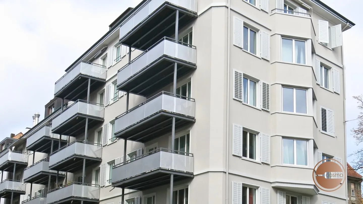 Stilvolles Apartment am Zürichsee - Foto 14 von 15