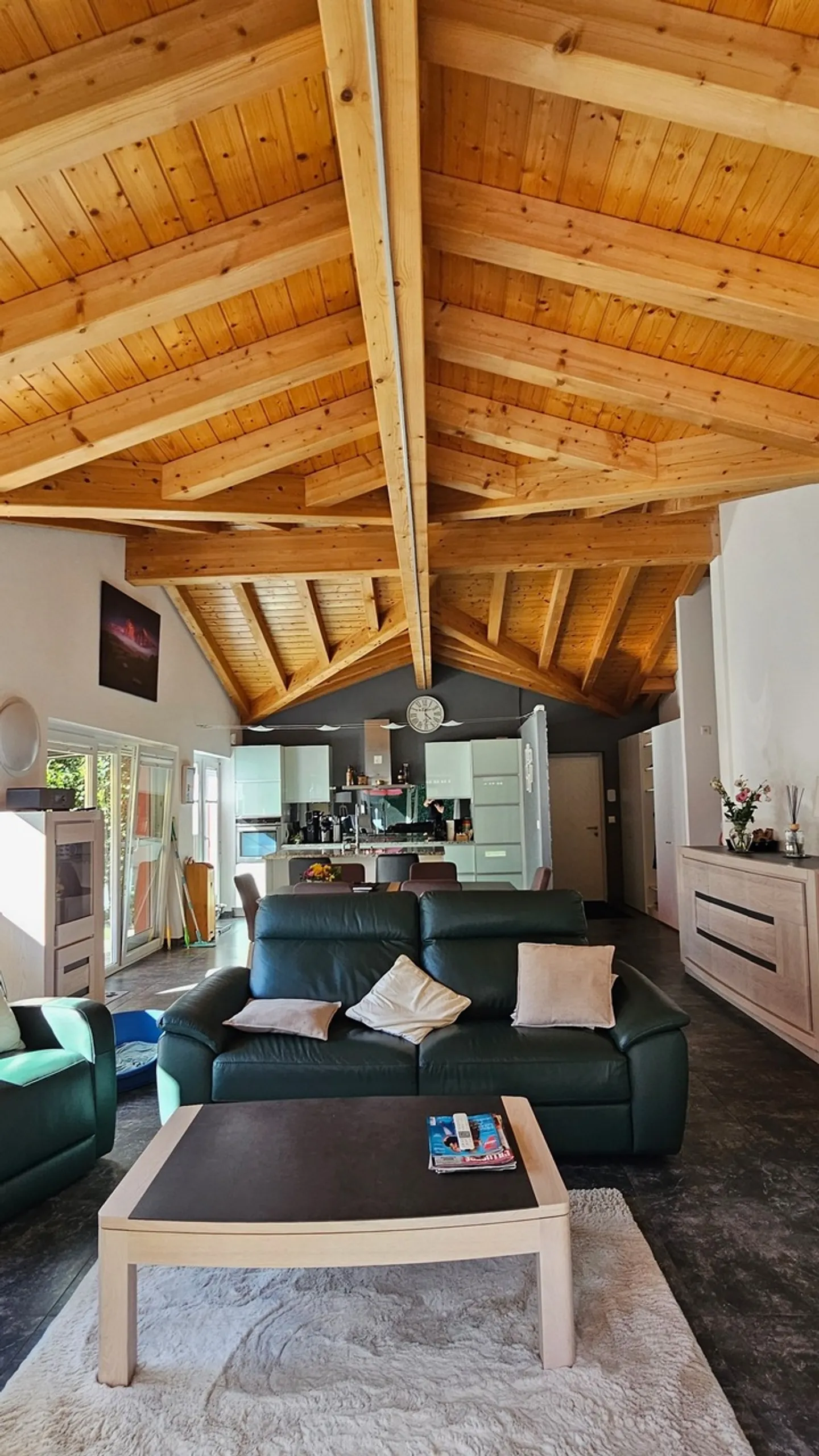 Wunderschöne individuelle Villa mit Pool - Foto 7 von 13