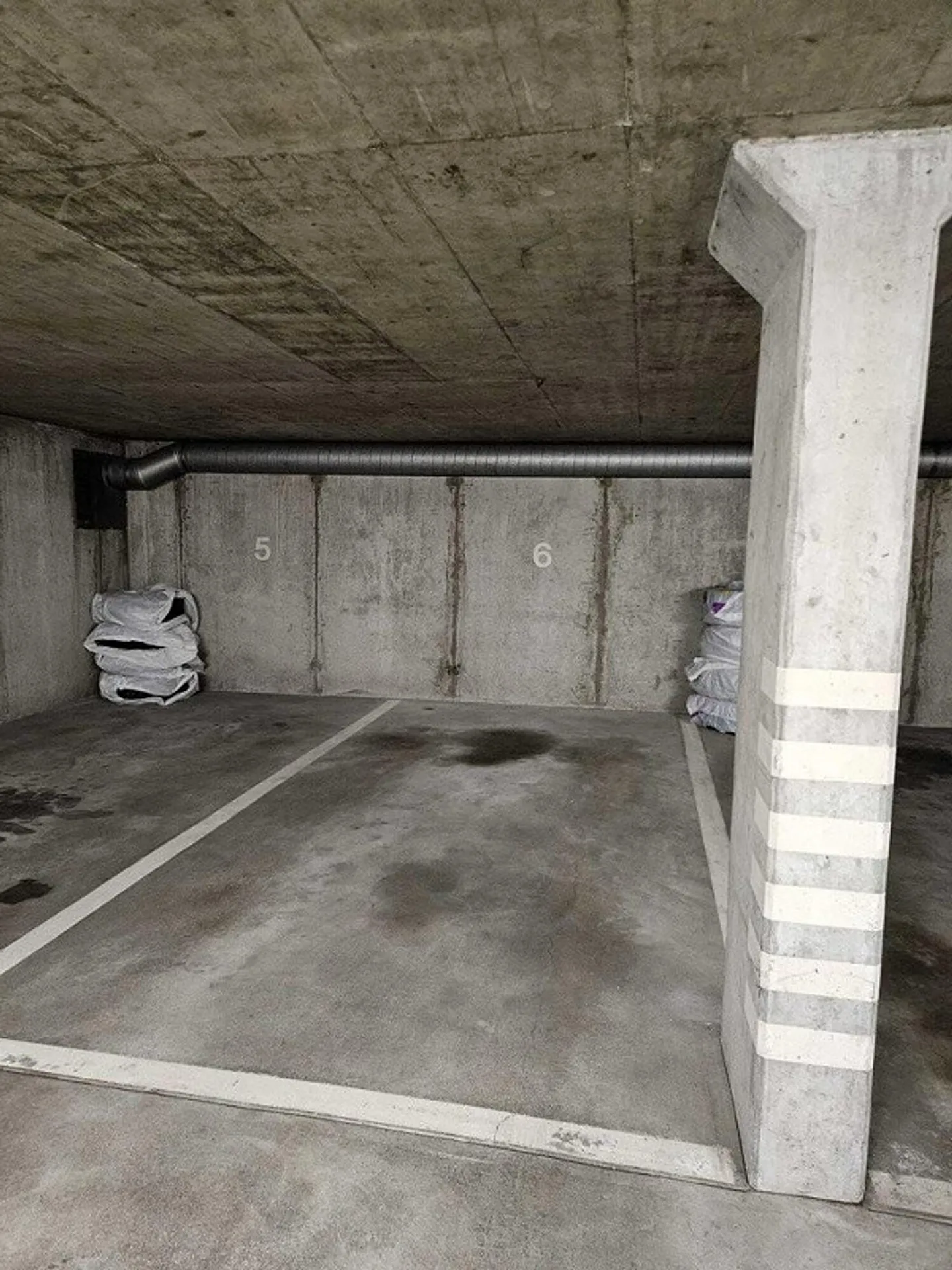 Parkplatz zur Miete in Muttenz - Foto 1 von 1